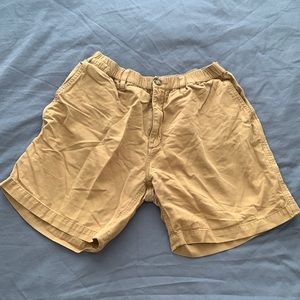 Large 7 inch Dark Khaki Chubbies